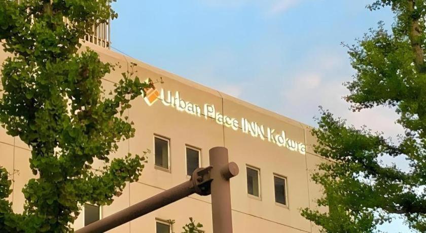 Urban Place Inn Kokura Kitakyushu Exterior foto