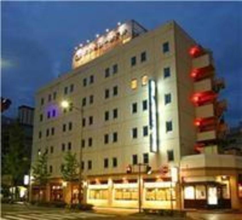 Urban Place Inn Kokura Kitakyushu Exterior foto