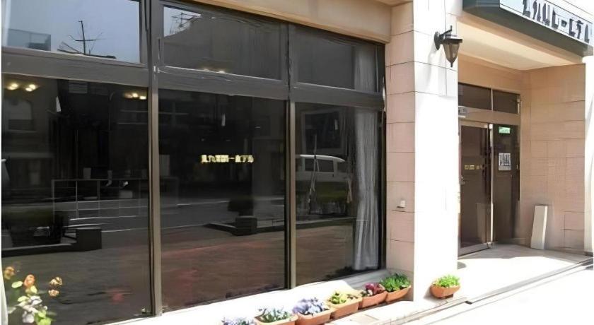 Urban Place Inn Kokura Kitakyushu Exterior foto