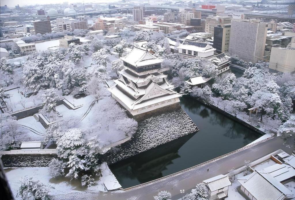 Urban Place Inn Kokura Kitakyushu Exterior foto